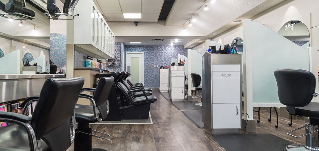 Salon facility